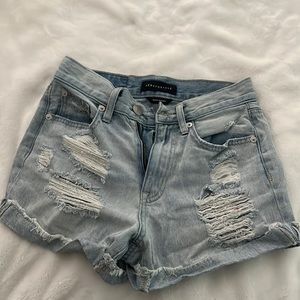 Aeropostale Mom Short